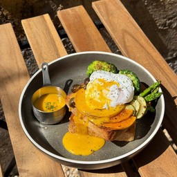 Sunny Harvest Toast