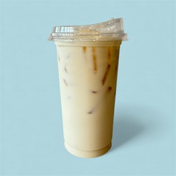 นมสดเย็น