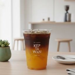 Black Orange กาแฟส้ม