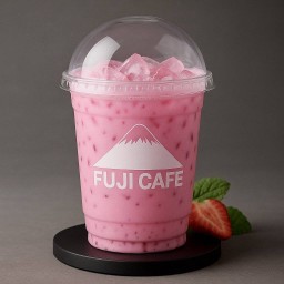 นมเย็น (นมชมพู)