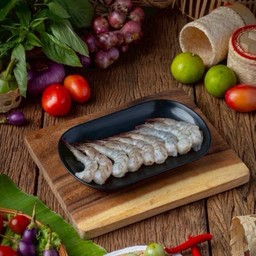 เพิ่มกุ้งสด