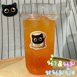 น้ำส้มโซดา