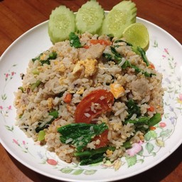 ข้าวผัด