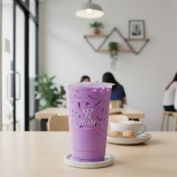 เผือกนมสด (เมนูใหม่)