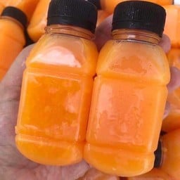 น้ำส้มคั้นแท้ เอื้อสุวรรณภูมิ2