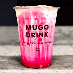 Pink Milk (นมชมพู)