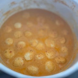 ขนมจีนน้ำยากะทิ