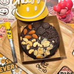 บราวนี่ 5in1 - สูตรหนานุ่ม (ครึ่งปอนด์)