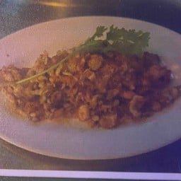 กุ้งสับหนำเลี้ยบ