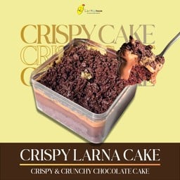 Crispy Larna Cake