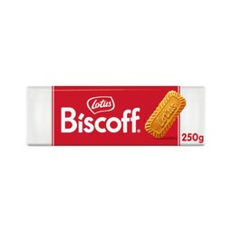 Lotus Biscoff Original Caramel Biscuits 250g
