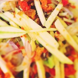 ยำมะม่วง