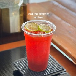 ชามะนาวเย็น