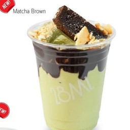Matcha Brown (M).