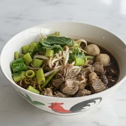 เกาเหลาหมูตุ๋น