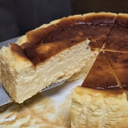 บาสก์ชีสเค้ก