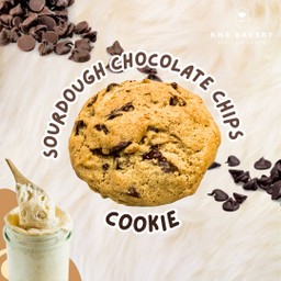 ซาวโดว์ช็อกโกแลตชิปคุกกี้