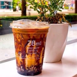 2AM Brown Sugar Bubbles Latte (L)