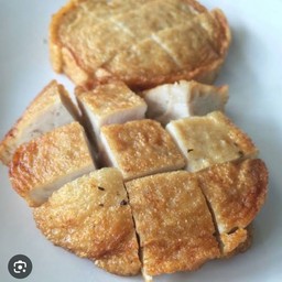 หมูยอทอด