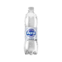 Pepsi Clear Zero Sugar Cola 550ml