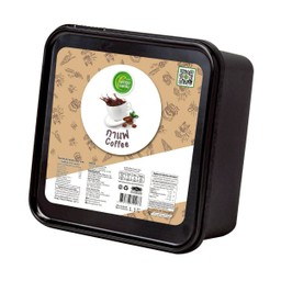 ไอศกรีมกล่องขนาด 1.2 Kg. กาแฟ