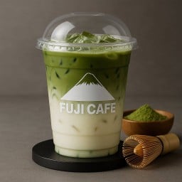 มัทฉะลาเต้