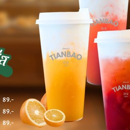 ชาส้มแมนดาริน