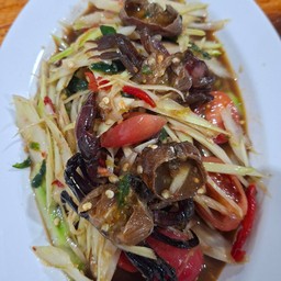 ร้านหลบมุมพาแซ่บ 101