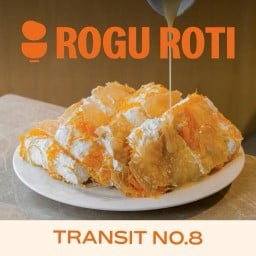 Rogu Roti - Transit No.8 สวนดอก-หลัง มช