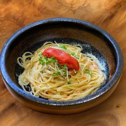 Spaghetti Mentaiko