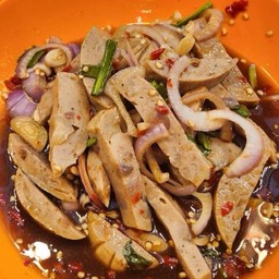 ยำหมูยอหนัง