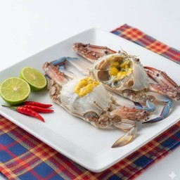 เพิ่มปูม้าสด