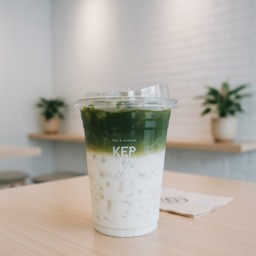 ชาเขียวลาเต้