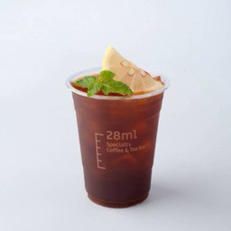 Honey Lemon Tea (M).