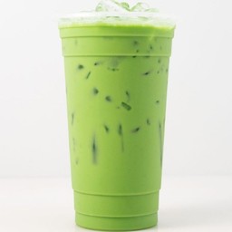 ชาเขียวเย็น