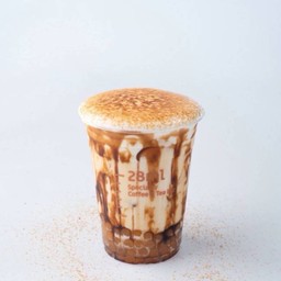 Brown Sugar on Fire (L).