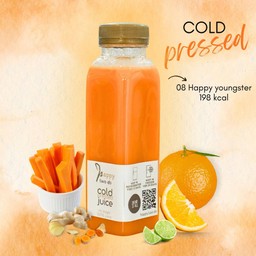 #8 สูตร หน้าเด็ก #น้ำผลไม้สกัดเย็น