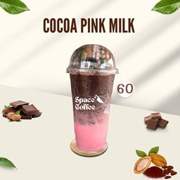 โกโก้นมชมพู