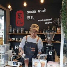 ตงเอ๋อ คาเฟ่ 东儿 | Tong-Erh Cafe ลาดกระบัง 20/2