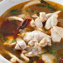 ต้มยำไก่