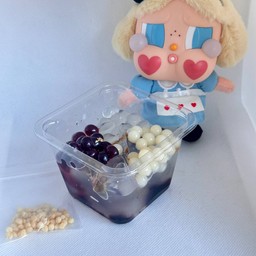 Mixedberry Cheesy Crumble Jelly