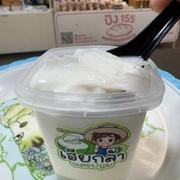 เต้าฮวยมะพร้าวอ่อน