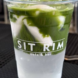 มัทฉะมะพร้าว