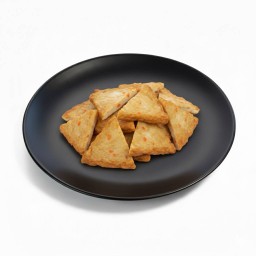 ฟองเต้าหู้ชีส 2ชิ้น