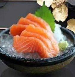 แซลมอนวาซาบิ (เล็ก)