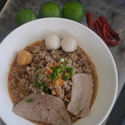 ก๋วยเตี๋ยวต้มยำ