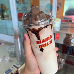 นมหมีภูเขาไฟ