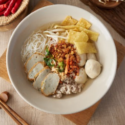 เตี๋ยวต้มยำโบราณ-น้ำ (เดลิเวอรี่)