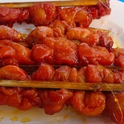 หนังไก่ย่าง