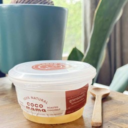 ลูกชกลอยแก้ว ในน้ำหวานตาลโตนด